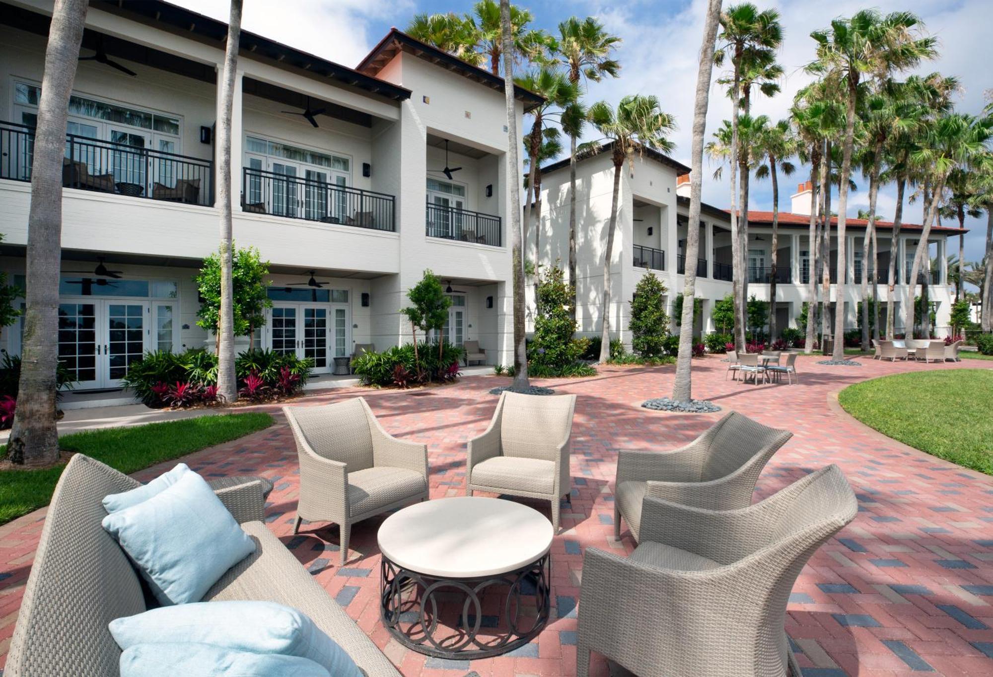 Ponte Vedra Inn And Club Ponte Vedra Beach Εξωτερικό φωτογραφία