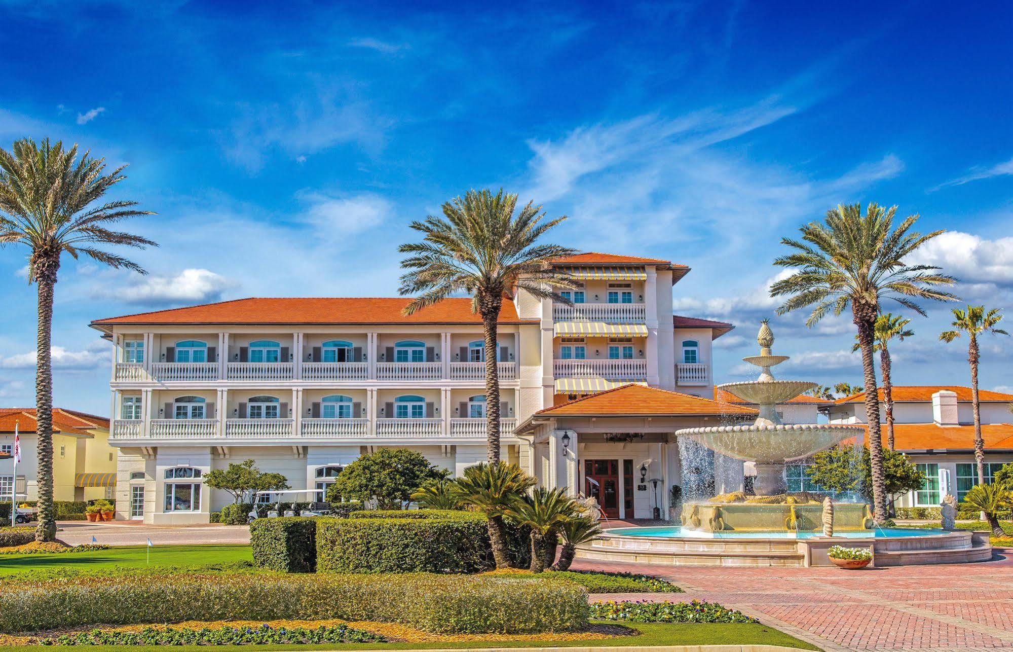 Ponte Vedra Inn And Club Ponte Vedra Beach Εξωτερικό φωτογραφία